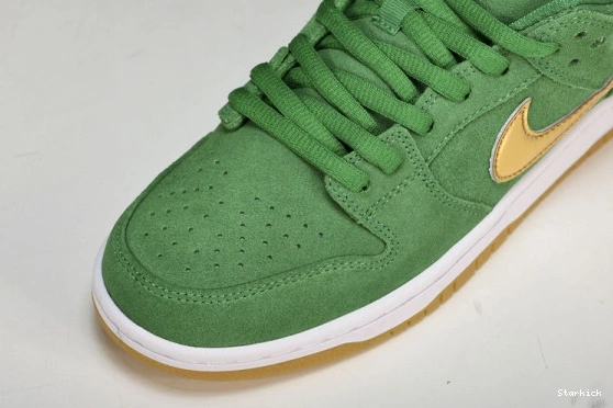    Nike Day Patrick's Low Pro BQ6817-303  SB St. Dunk 0813